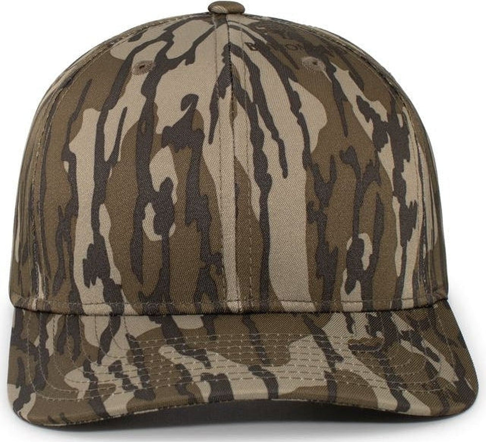 Pacific Headwear Mossy Oak Guide Cap