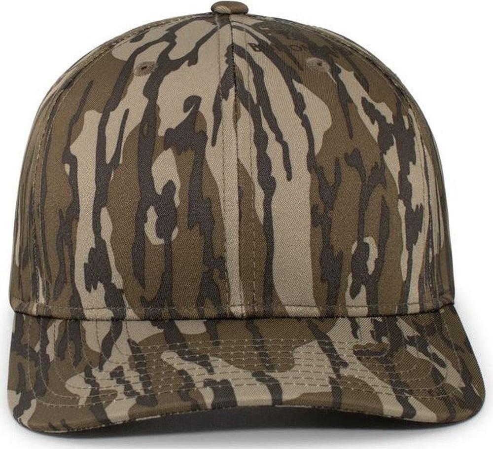 Pacific Headwear Mossy Oak Guide Cap