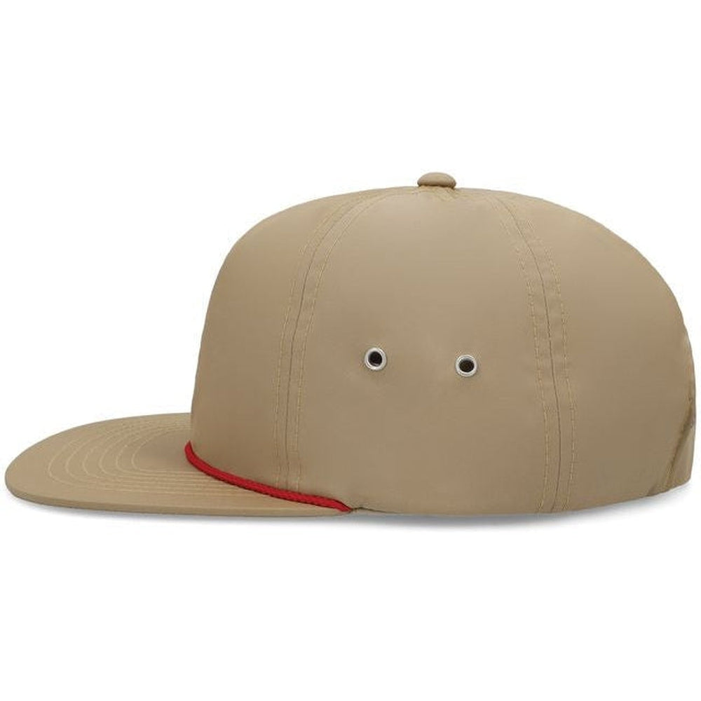 no-logo Pacific Headwear Nylon Adventure Cap-Caps-Pacific Headwear-Thread Logic