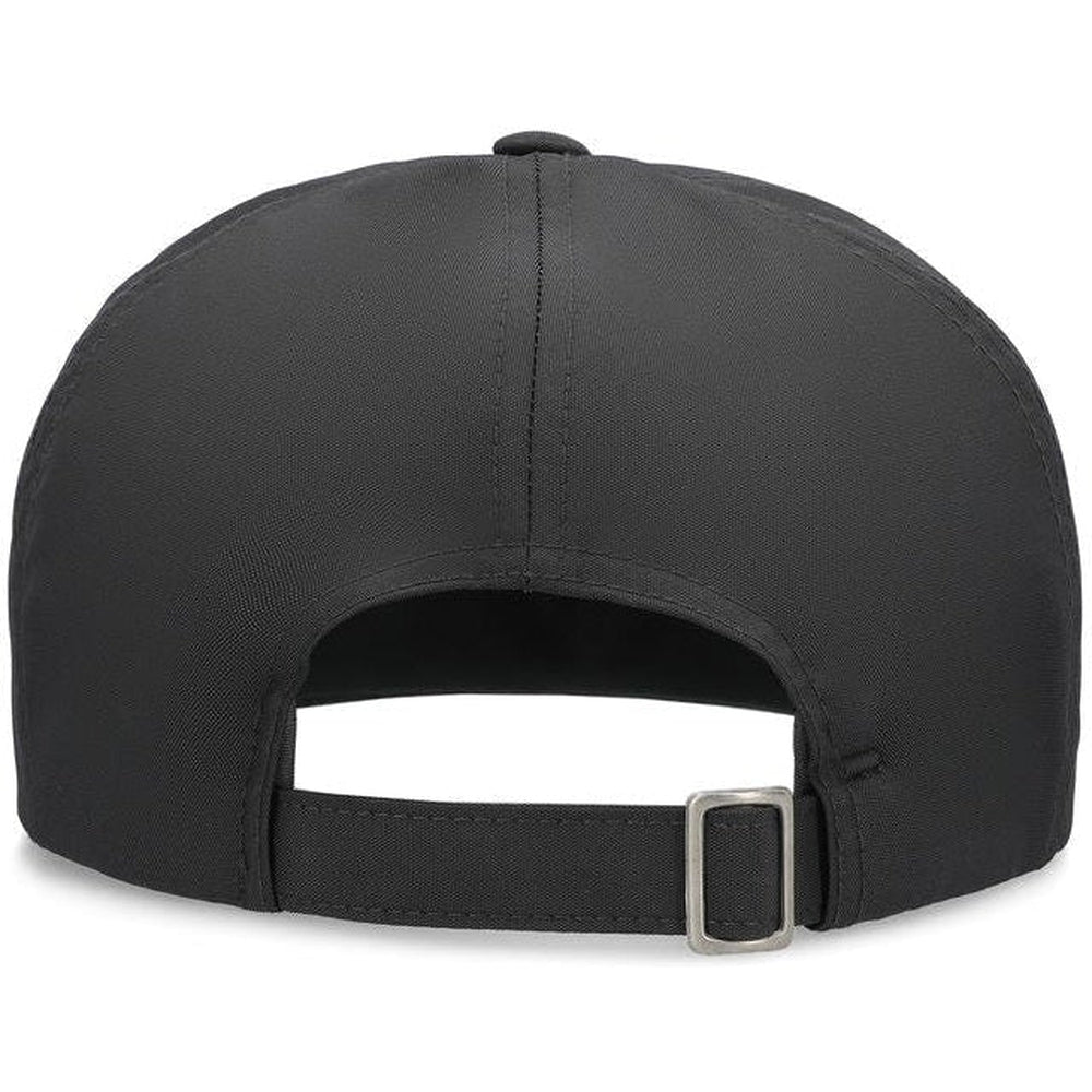 no-logo Pacific Headwear Nylon Adventure Cap-Caps-Pacific Headwear-Thread Logic