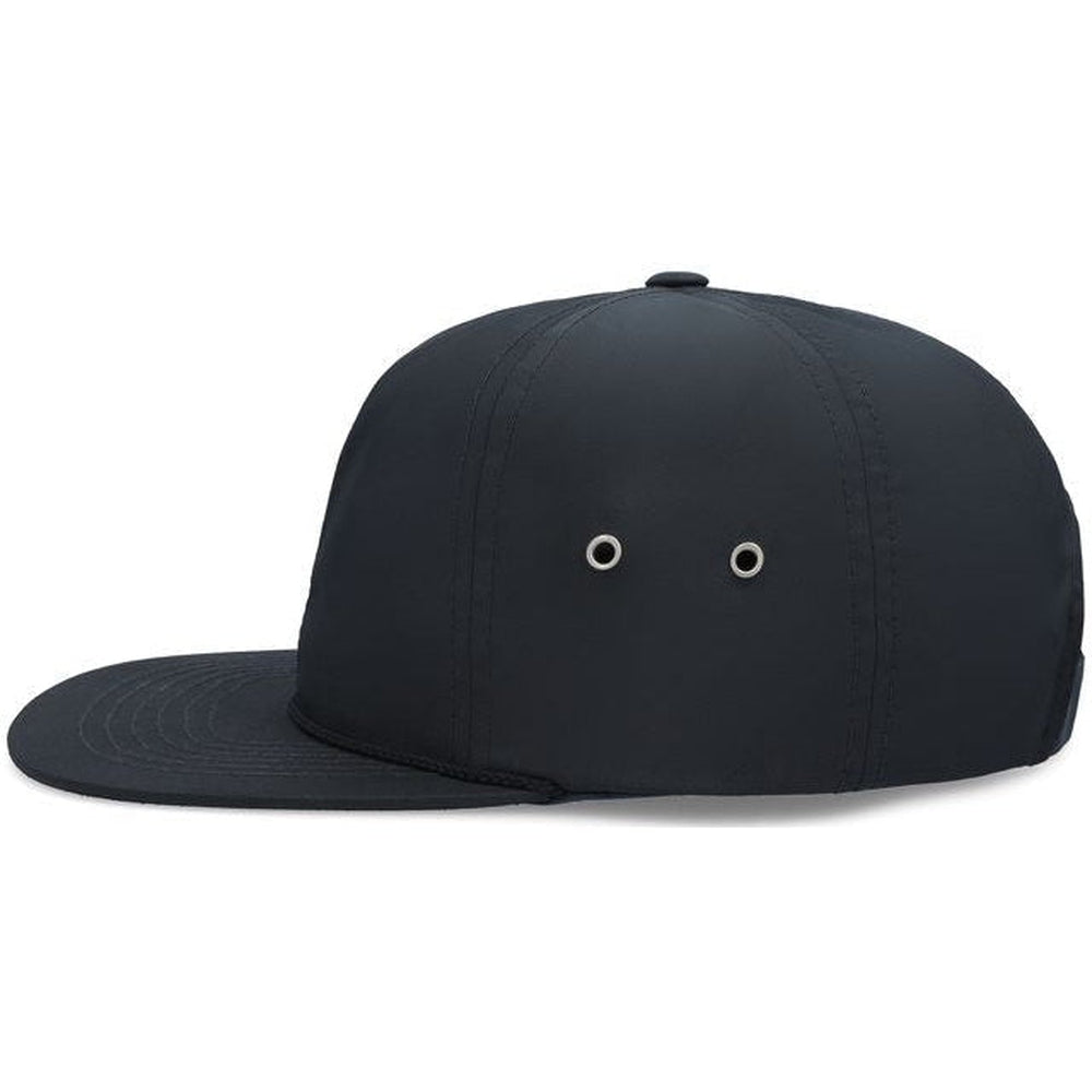 no-logo Pacific Headwear Nylon Adventure Cap-Caps-Pacific Headwear-Thread Logic