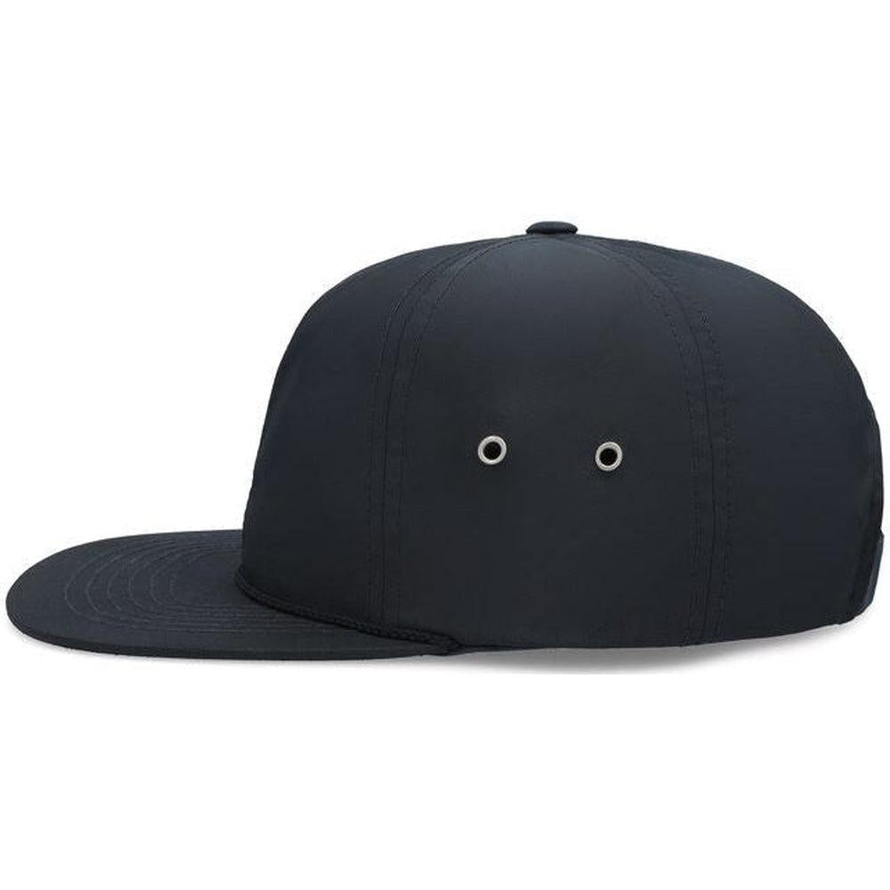 no-logo Pacific Headwear Nylon Adventure Cap-Caps-Pacific Headwear-Thread Logic