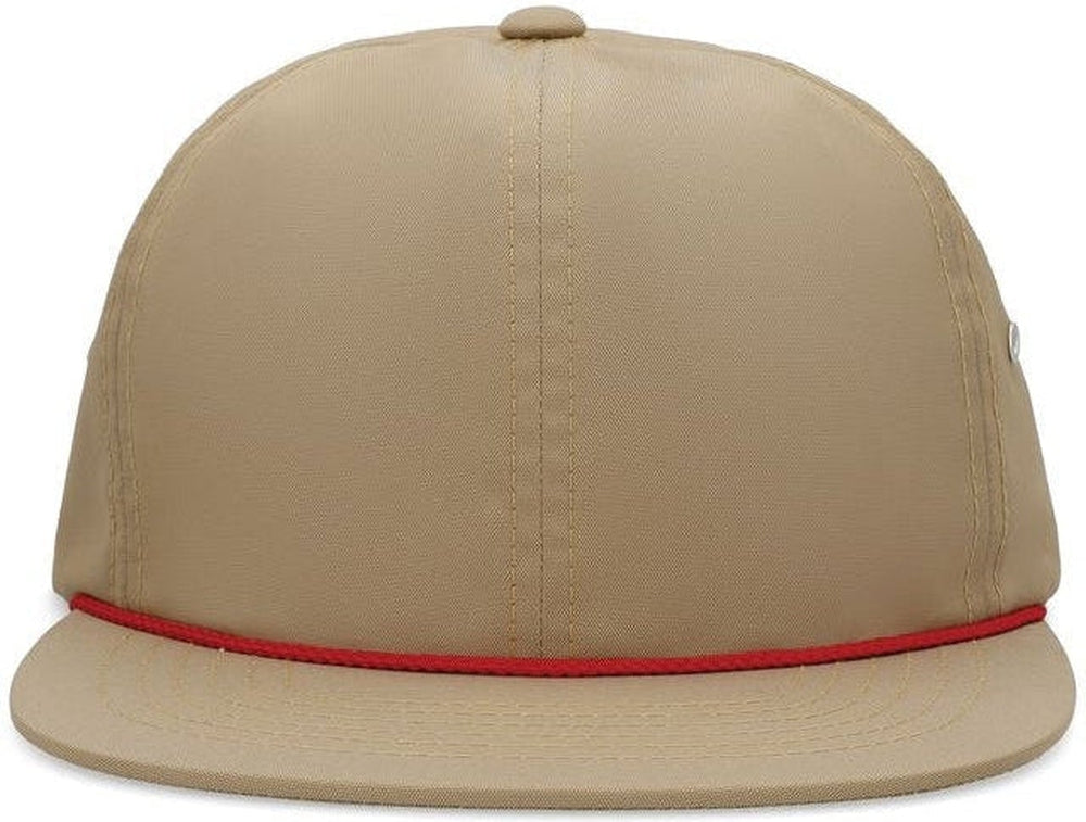 Pacific Headwear Nylon Adventure Cap