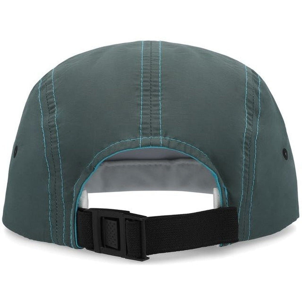 no-logo Pacific Headwear Packable Camper Cap-Caps-Pacific Headwear-Thread Logic