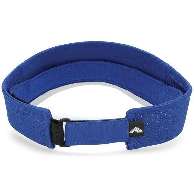 no-logo Pacific Headwear Perforated Coolcore Visor-Caps-Pacific Headwear-Thread Logic