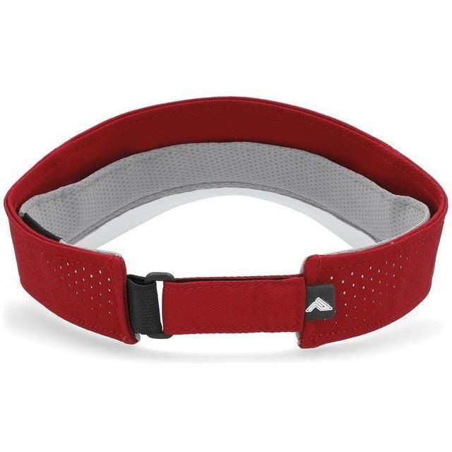 no-logo Pacific Headwear Perforated Coolcore Visor-Caps-Pacific Headwear-Thread Logic