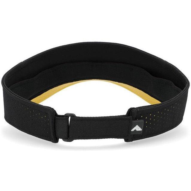 no-logo Pacific Headwear Perforated Coolcore Visor-Caps-Pacific Headwear-Thread Logic