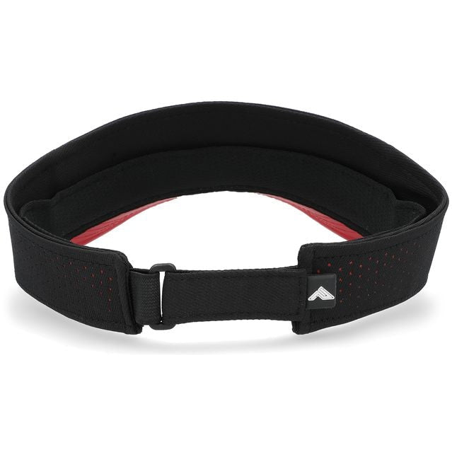 no-logo Pacific Headwear Perforated Coolcore Visor-Caps-Pacific Headwear-Thread Logic