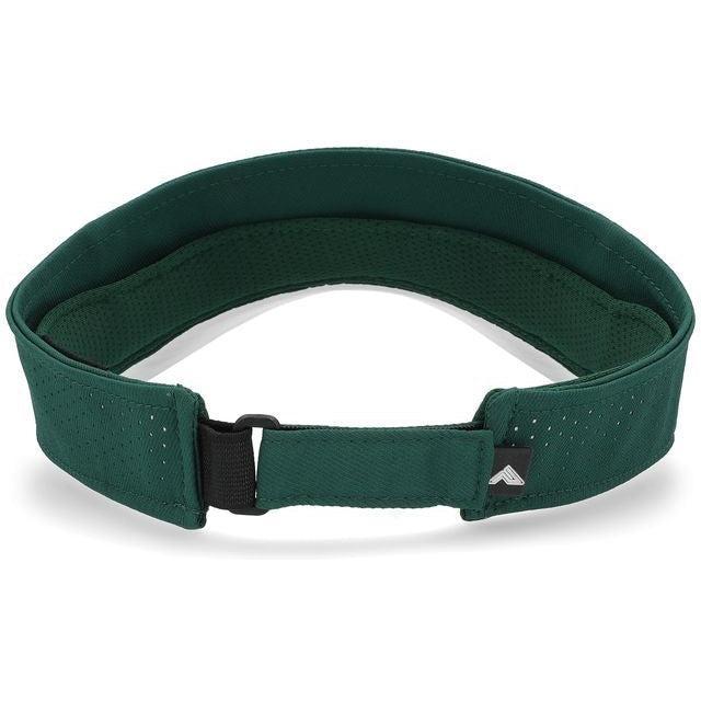 no-logo Pacific Headwear Perforated Coolcore Visor-Caps-Pacific Headwear-Thread Logic