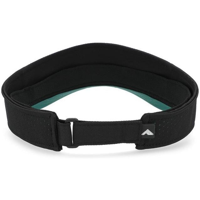 no-logo Pacific Headwear Perforated Coolcore Visor-Caps-Pacific Headwear-Thread Logic