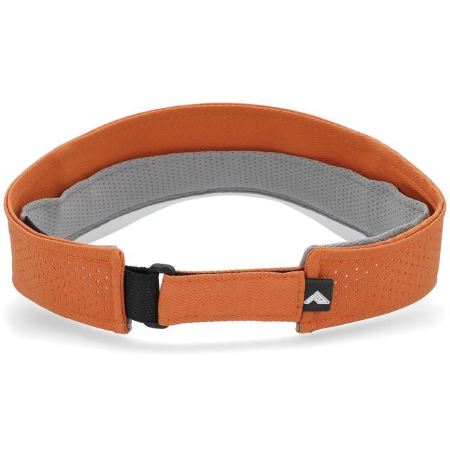 no-logo Pacific Headwear Perforated Coolcore Visor-Caps-Pacific Headwear-Thread Logic