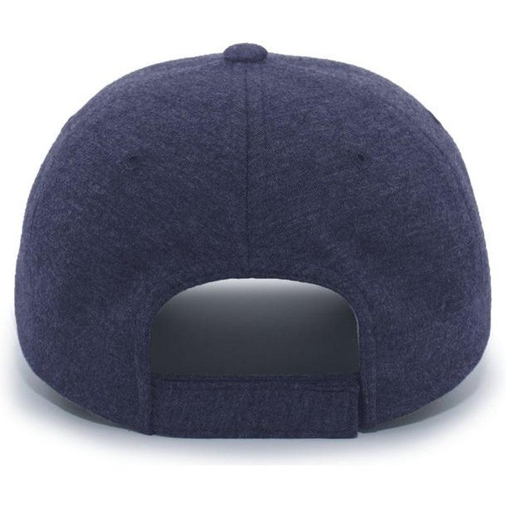 no-logo Pacific Headwear Repreve Eco Cap-Caps-Pacific Headwear-Thread Logic