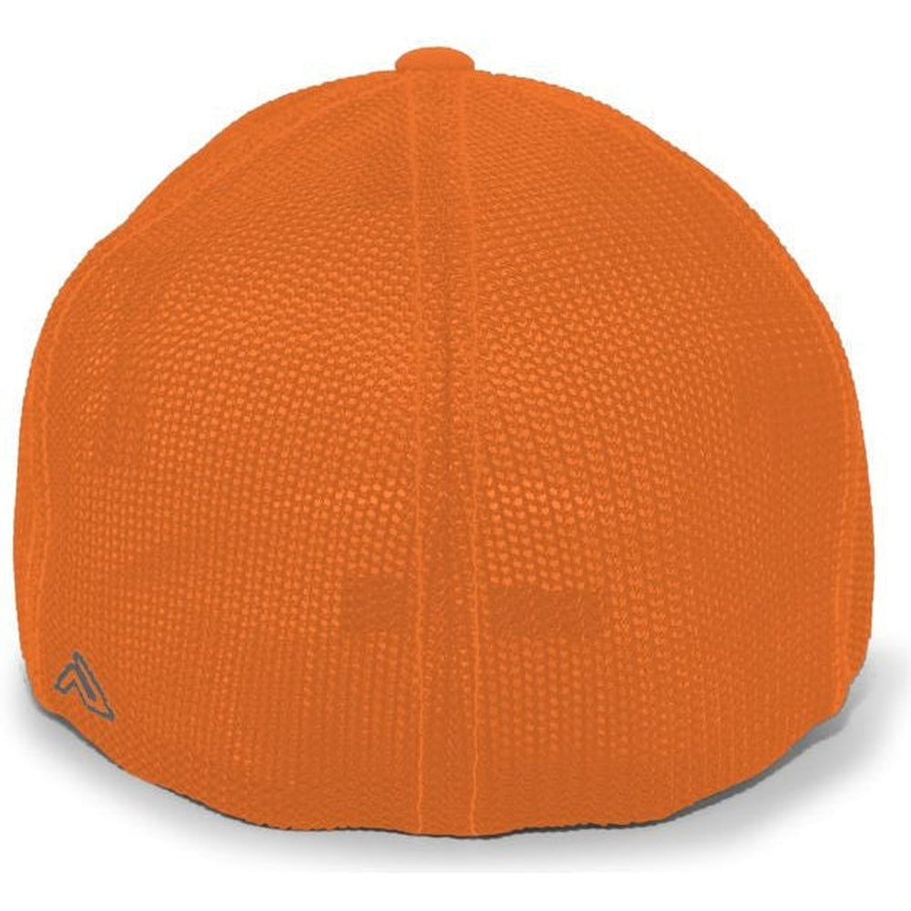 no-logo Pacific Headwear Trucker Flexfit Cap-Caps-Pacific Headwear-Thread Logic