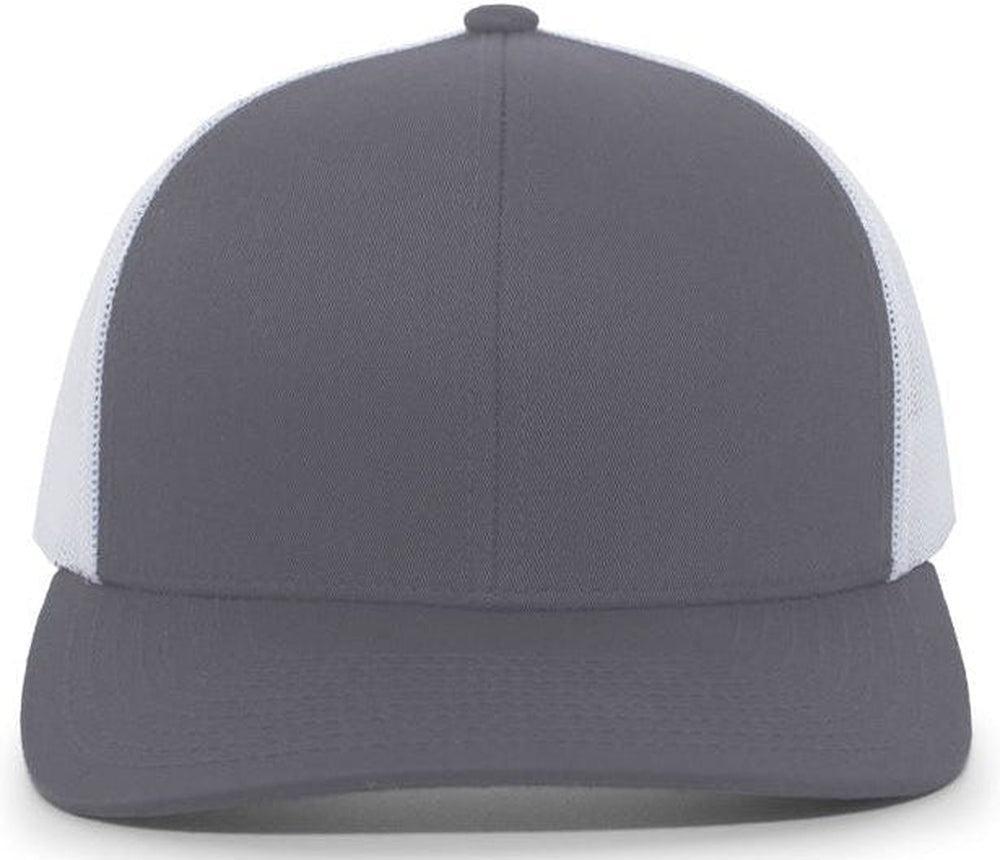 Pacific Headwear Trucker Snapback Cap