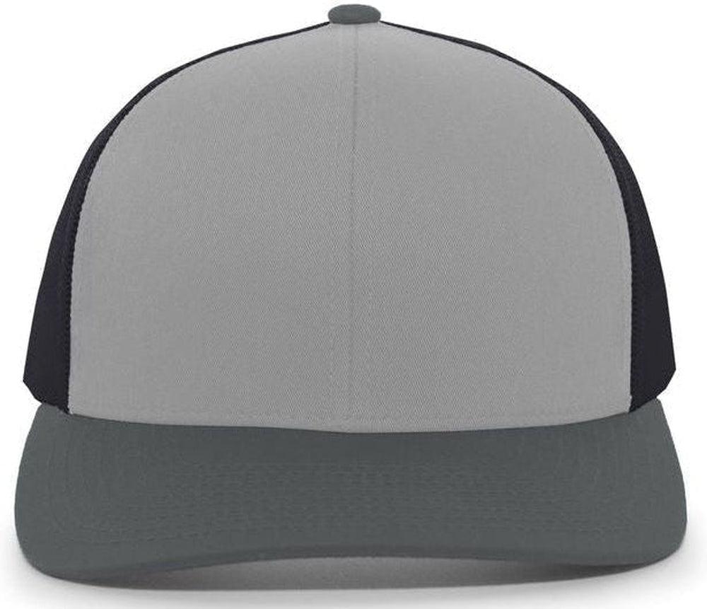 Pacific Headwear Trucker Snapback Cap