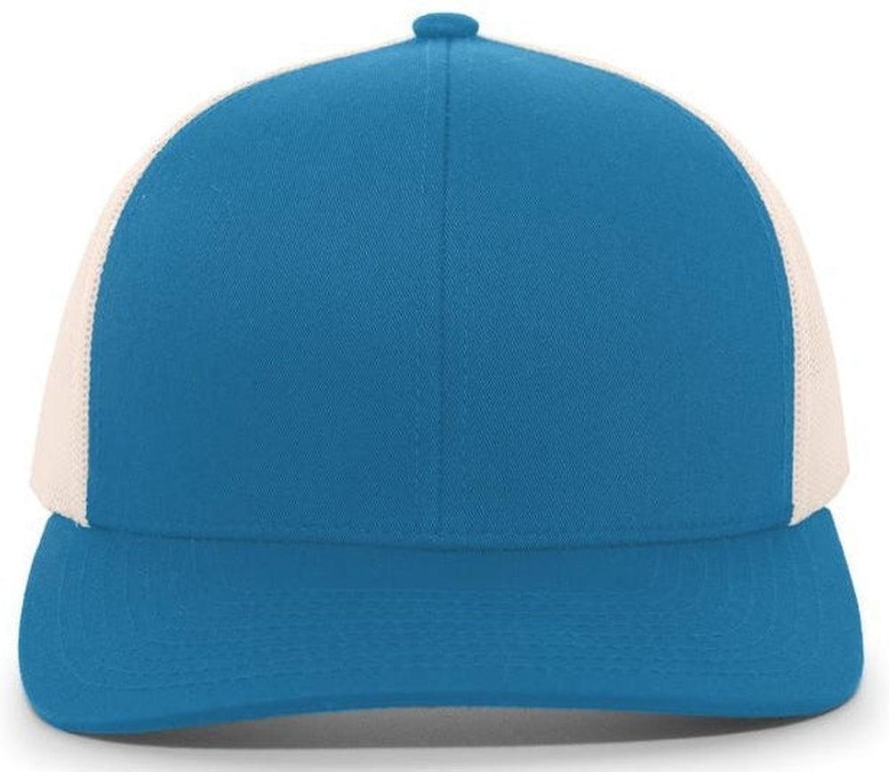 Pacific Headwear Trucker Snapback Cap