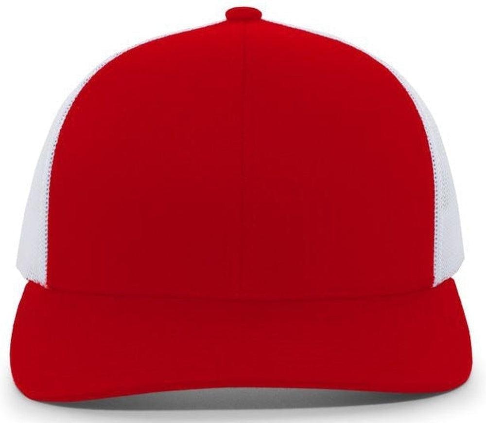 Pacific Headwear Trucker Snapback Cap