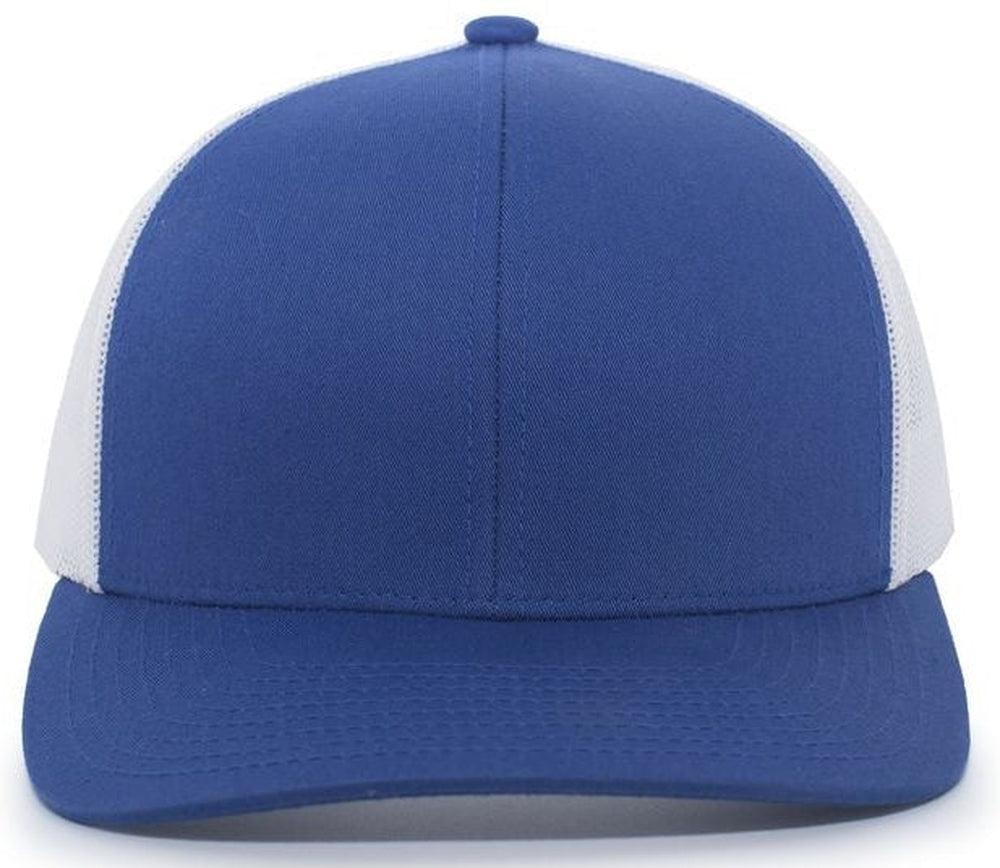 Pacific Headwear Trucker Snapback Cap