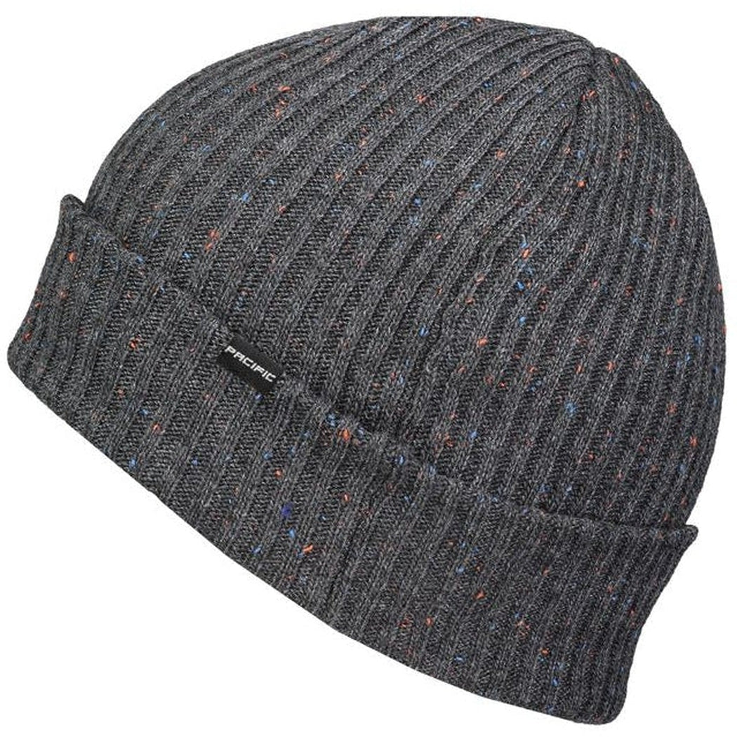 no-logo Pacific Headwear Tweed Beanie-Beanie-Pacific Headwear-Thread Logic
