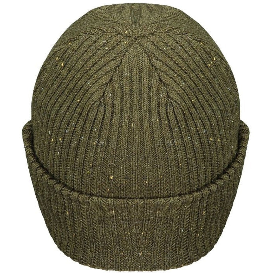 no-logo Pacific Headwear Tweed Beanie-Beanie-Pacific Headwear-Thread Logic