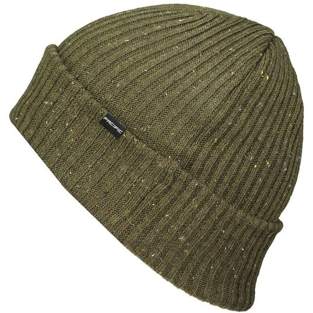 no-logo Pacific Headwear Tweed Beanie-Beanie-Pacific Headwear-Thread Logic