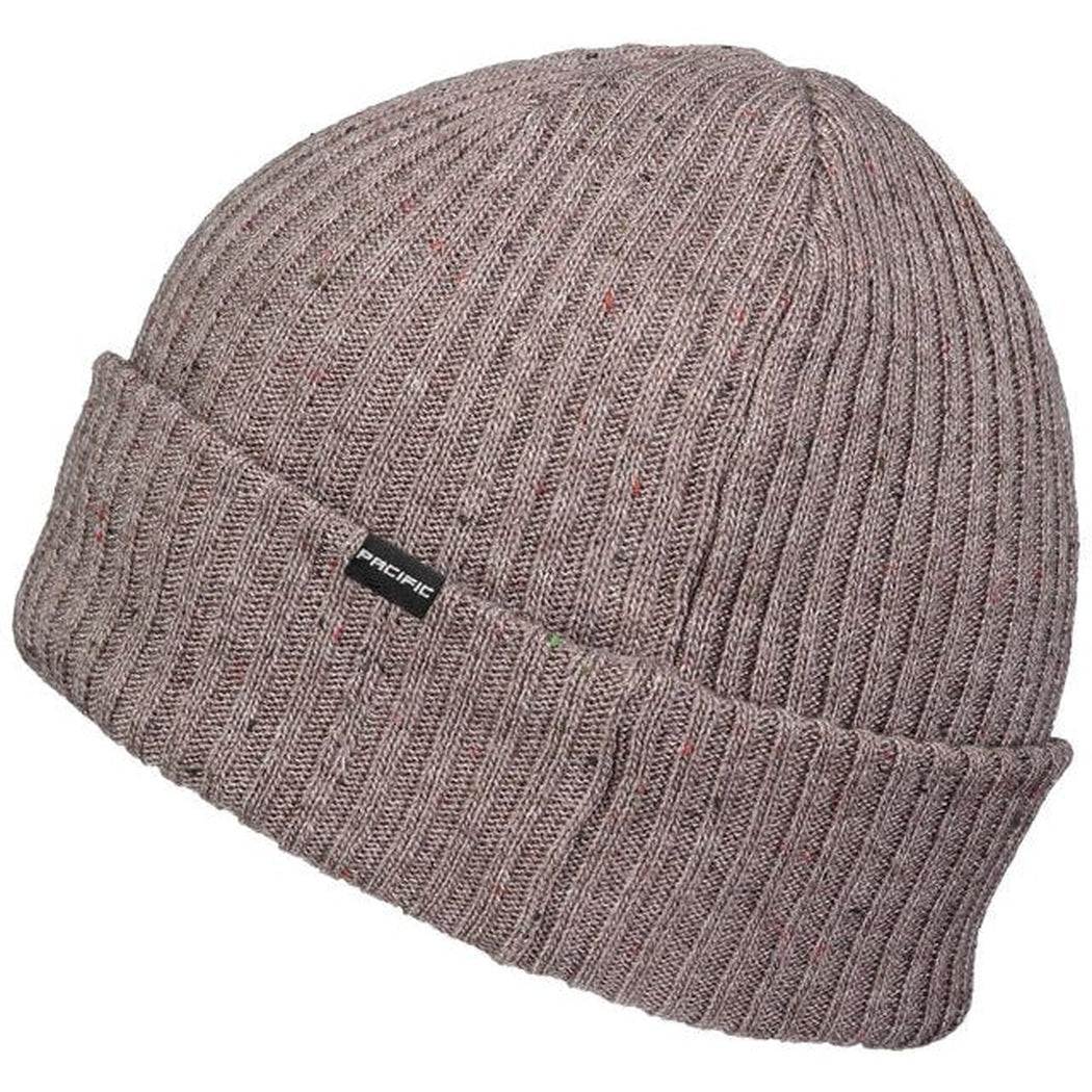 no-logo Pacific Headwear Tweed Beanie-Beanie-Pacific Headwear-Thread Logic