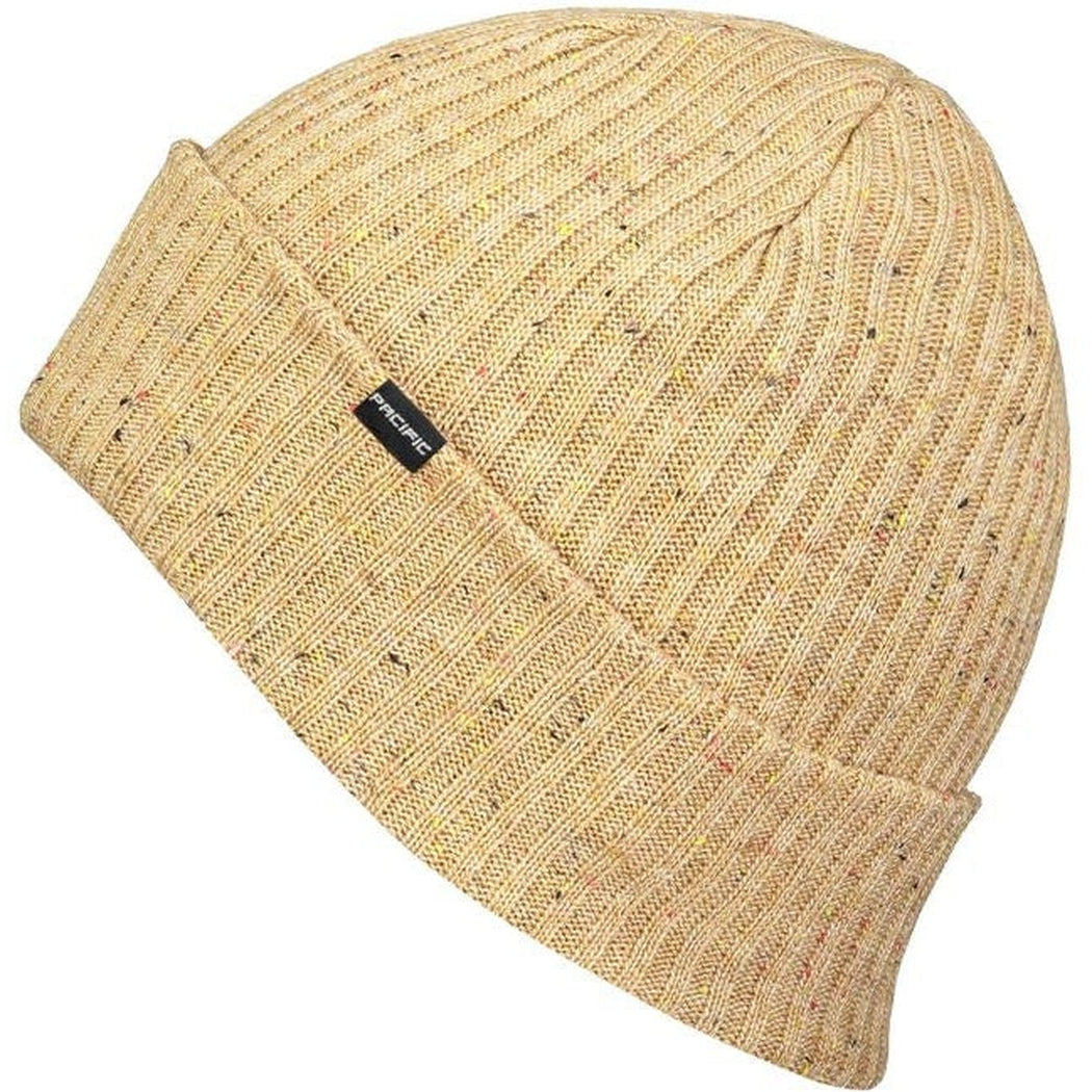 no-logo Pacific Headwear Tweed Beanie-Beanie-Pacific Headwear-Thread Logic
