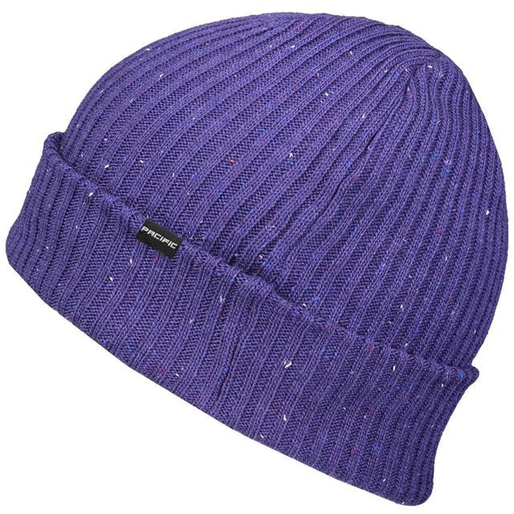 no-logo Pacific Headwear Tweed Beanie-Beanie-Pacific Headwear-Thread Logic