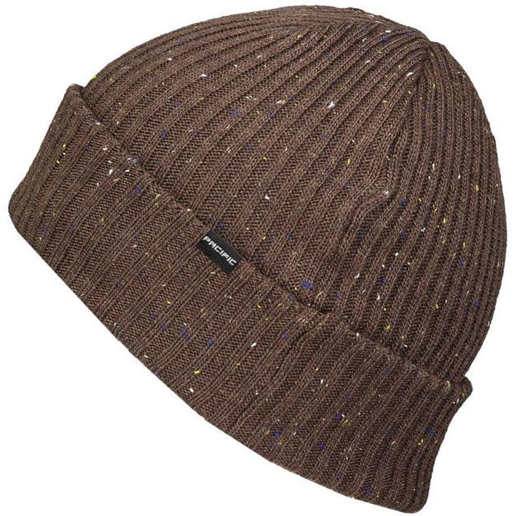 no-logo Pacific Headwear Tweed Beanie-Beanie-Pacific Headwear-Thread Logic