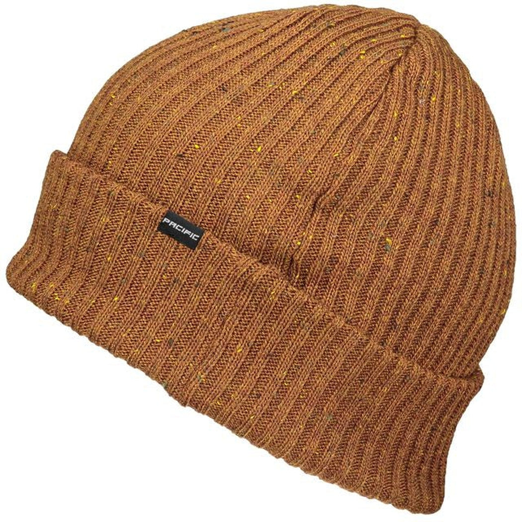 no-logo Pacific Headwear Tweed Beanie-Beanie-Pacific Headwear-Thread Logic