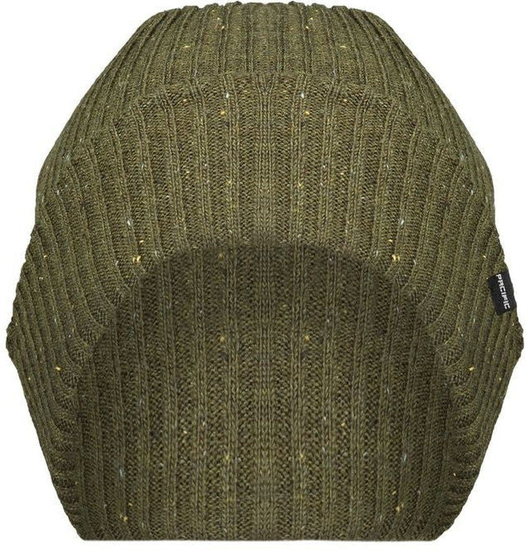 Pacific Headwear Tweed Beanie