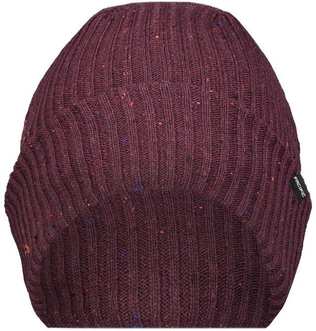 Pacific Headwear Tweed Beanie