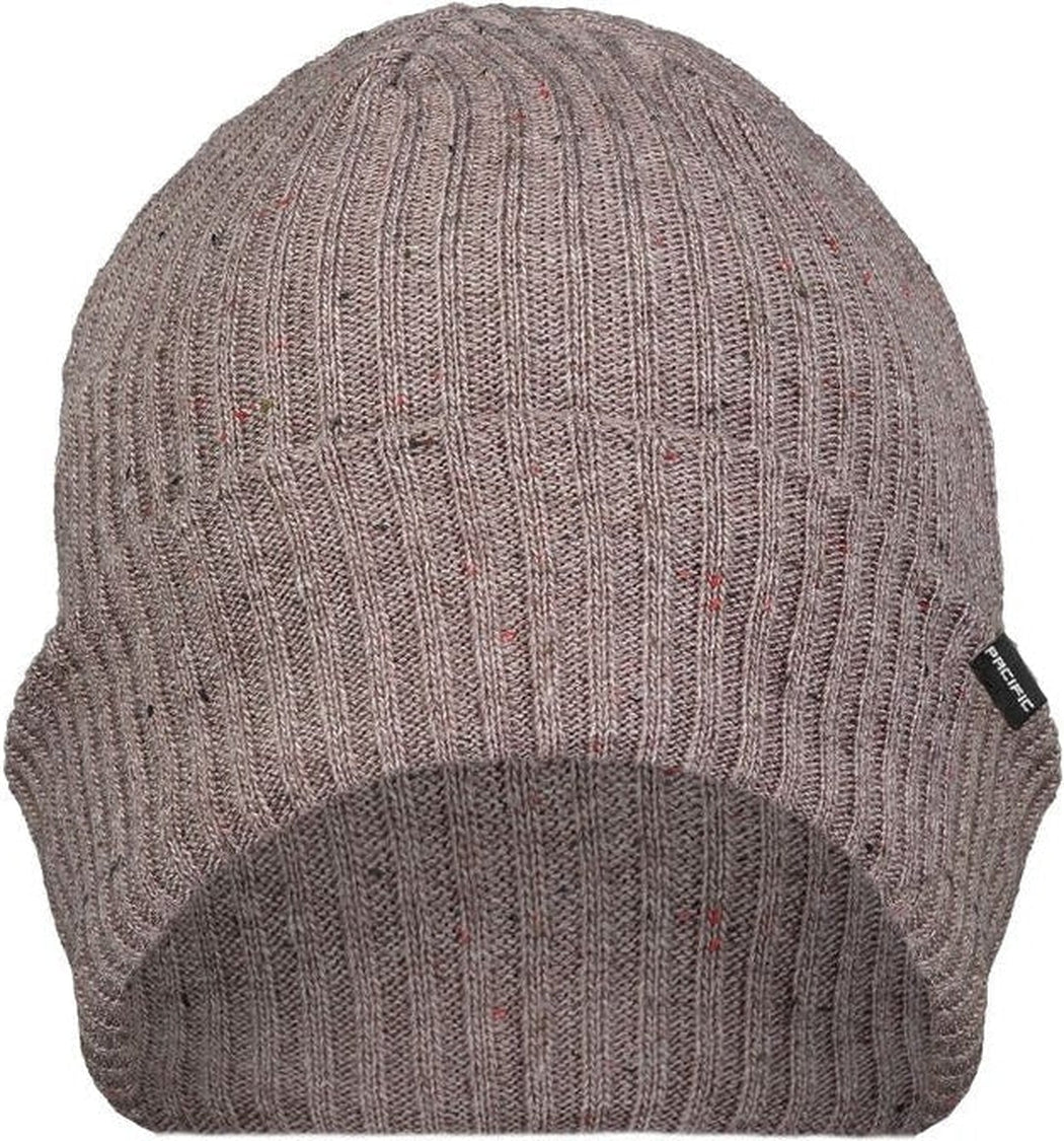 Pacific Headwear Tweed Beanie