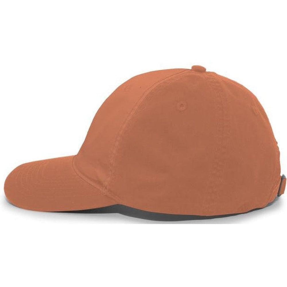 no-logo Pacific Headwear Vintage Buckle Strap Adjustable Cap-Caps-Pacific Headwear-Thread Logic