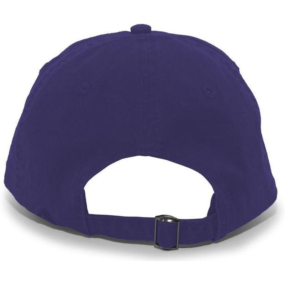 no-logo Pacific Headwear Vintage Buckle Strap Adjustable Cap-Caps-Pacific Headwear-Thread Logic