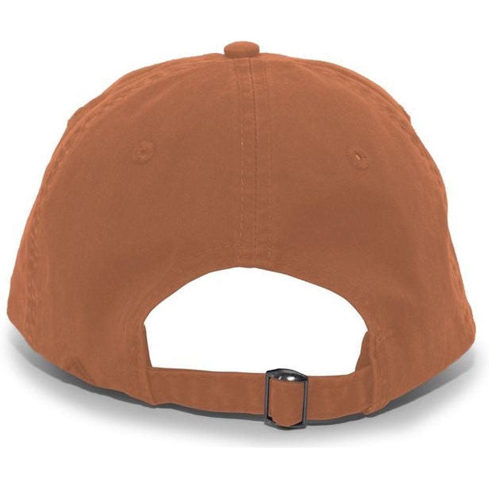 no-logo Pacific Headwear Vintage Buckle Strap Adjustable Cap-Caps-Pacific Headwear-Thread Logic