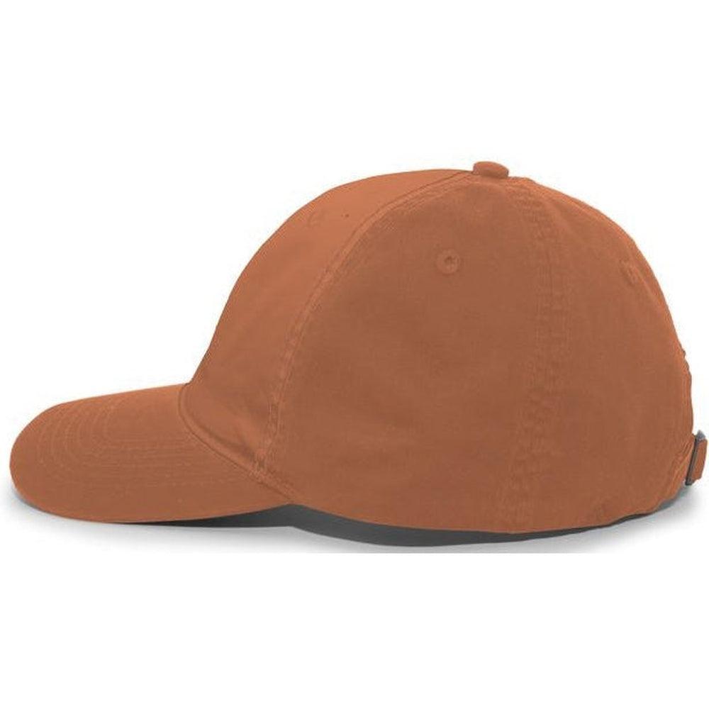 no-logo Pacific Headwear Vintage Buckle Strap Adjustable Cap-Caps-Pacific Headwear-Thread Logic