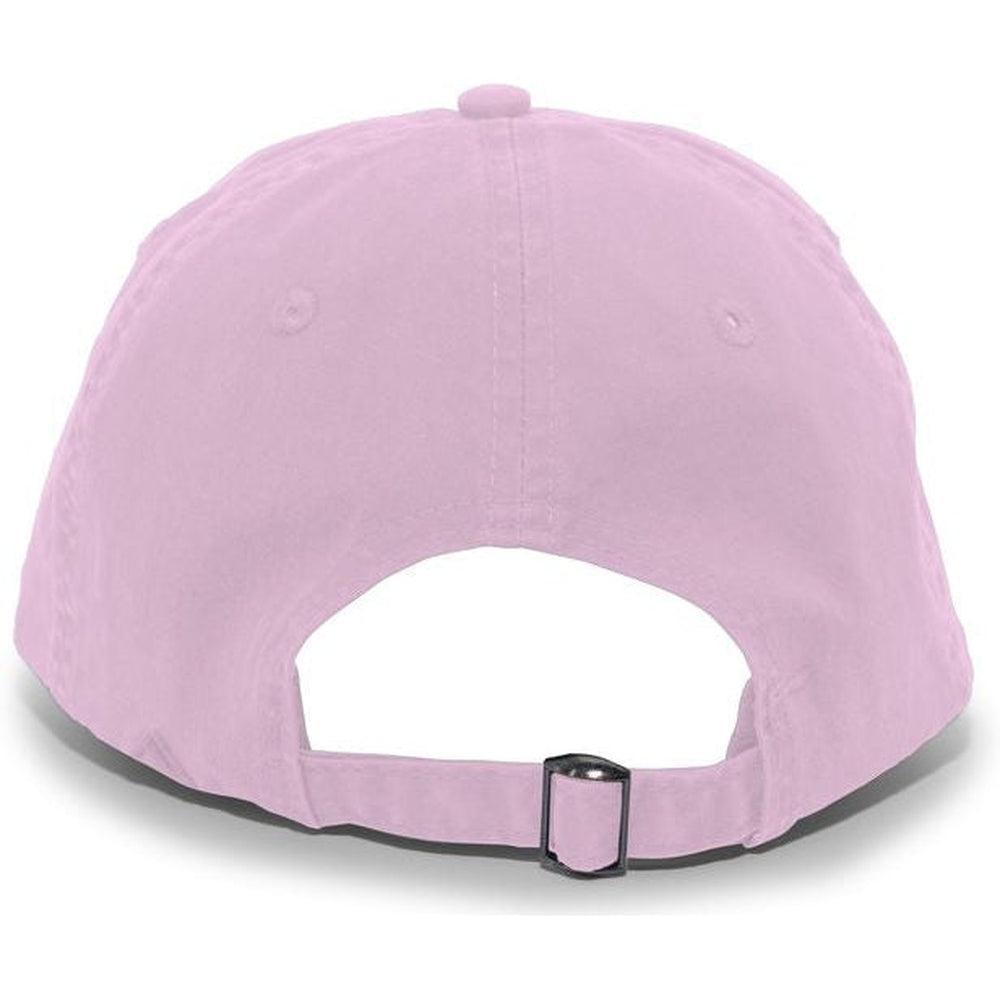 no-logo Pacific Headwear Vintage Buckle Strap Adjustable Cap-Caps-Pacific Headwear-Thread Logic