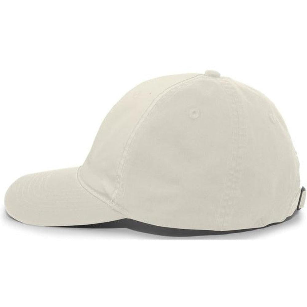 no-logo Pacific Headwear Vintage Buckle Strap Adjustable Cap-Caps-Pacific Headwear-Thread Logic