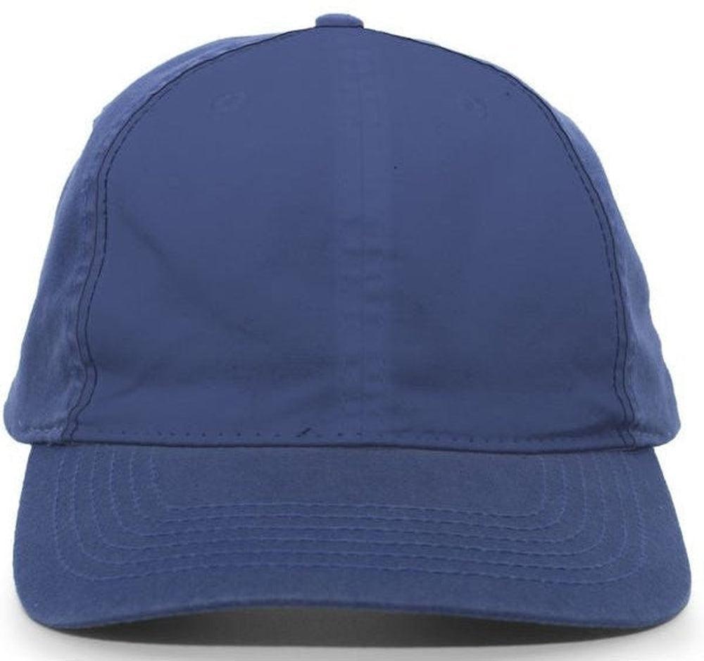 Pacific Headwear Vintage Buckle Strap Adjustable Cap