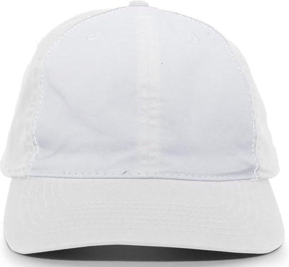 Pacific Headwear Vintage Buckle Strap Adjustable Cap