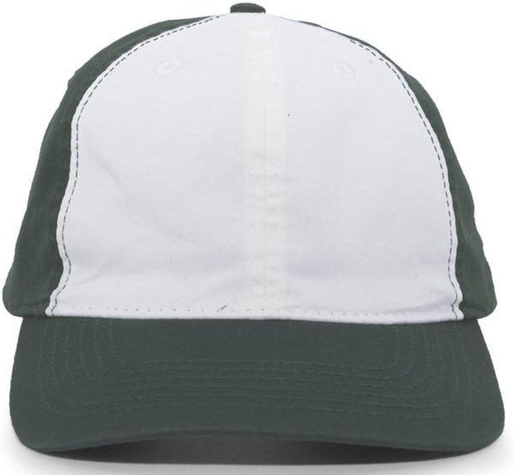 Pacific Headwear Vintage Buckle Strap Adjustable Cap