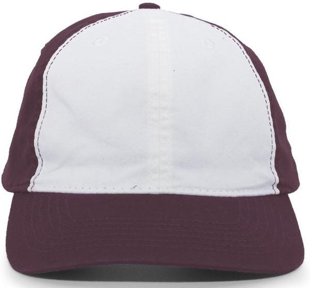 Pacific Headwear Vintage Buckle Strap Adjustable Cap