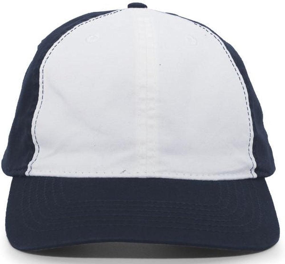 Pacific Headwear Vintage Buckle Strap Adjustable Cap