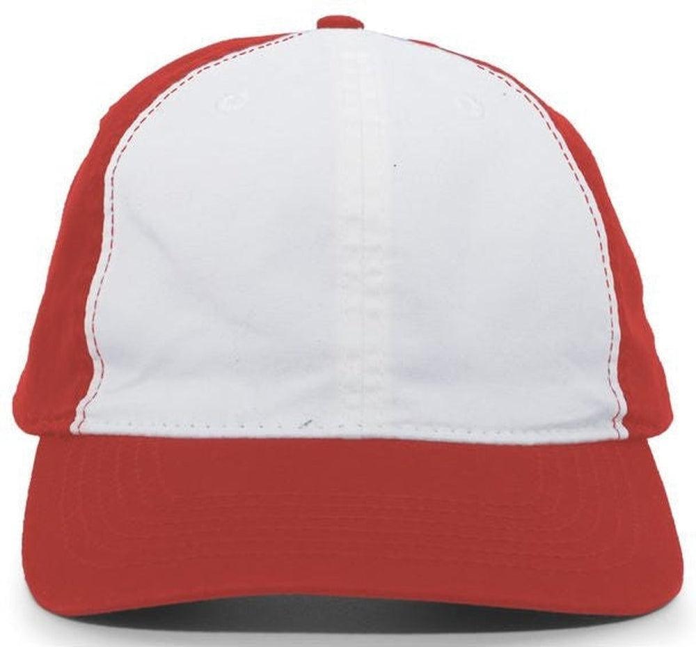 Pacific Headwear Vintage Buckle Strap Adjustable Cap