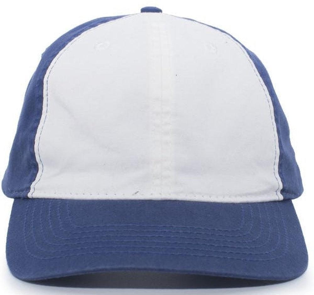 Pacific Headwear Vintage Buckle Strap Adjustable Cap