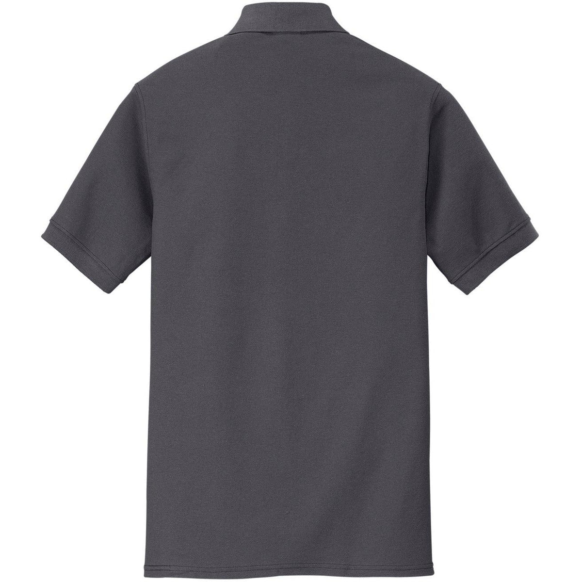 no-logo Port & Co Core Blend Pique Polo Shirt-Regular-Port Authority-Thread Logic