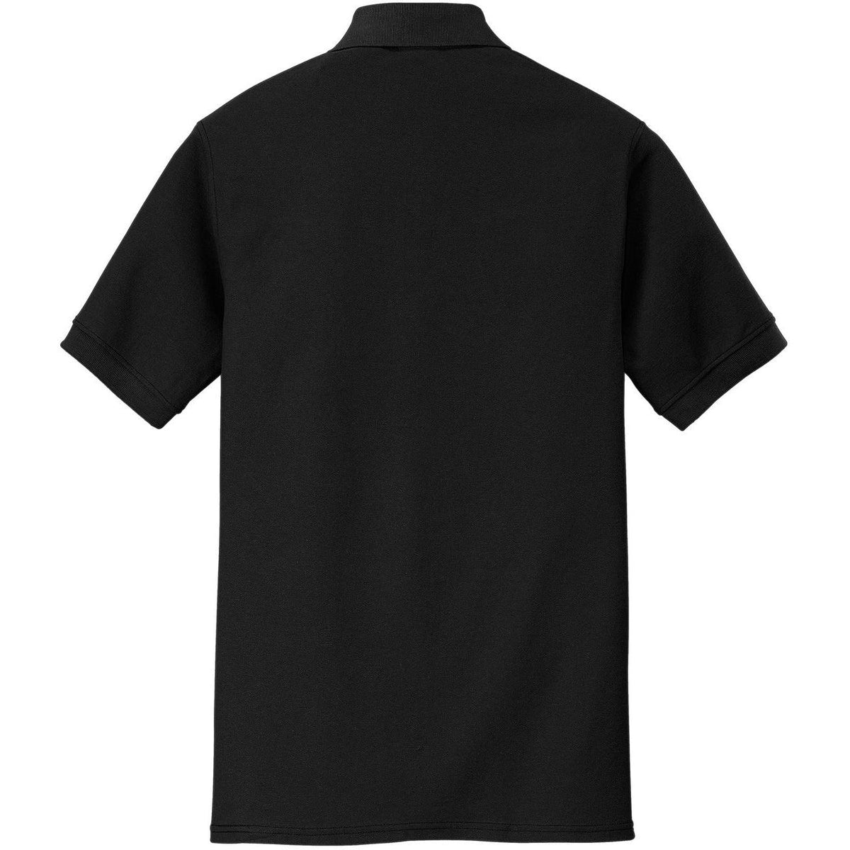 no-logo Port & Co Core Blend Pique Polo Shirt-Regular-Port Authority-Thread Logic