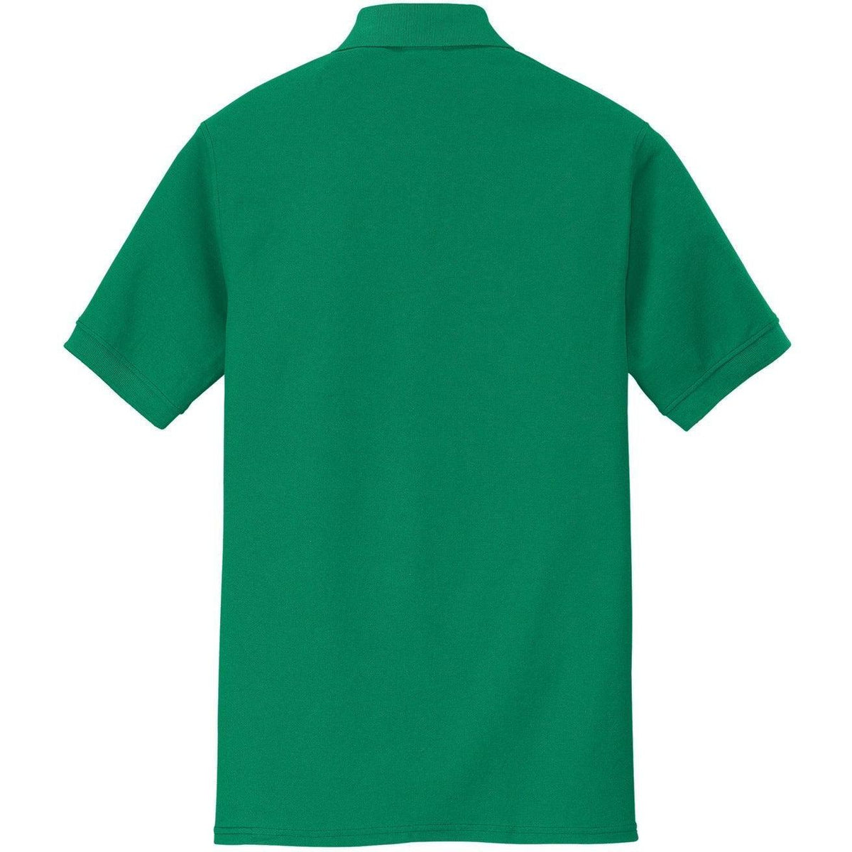 no-logo Port & Co Core Blend Pique Polo Shirt-Regular-Port Authority-Thread Logic