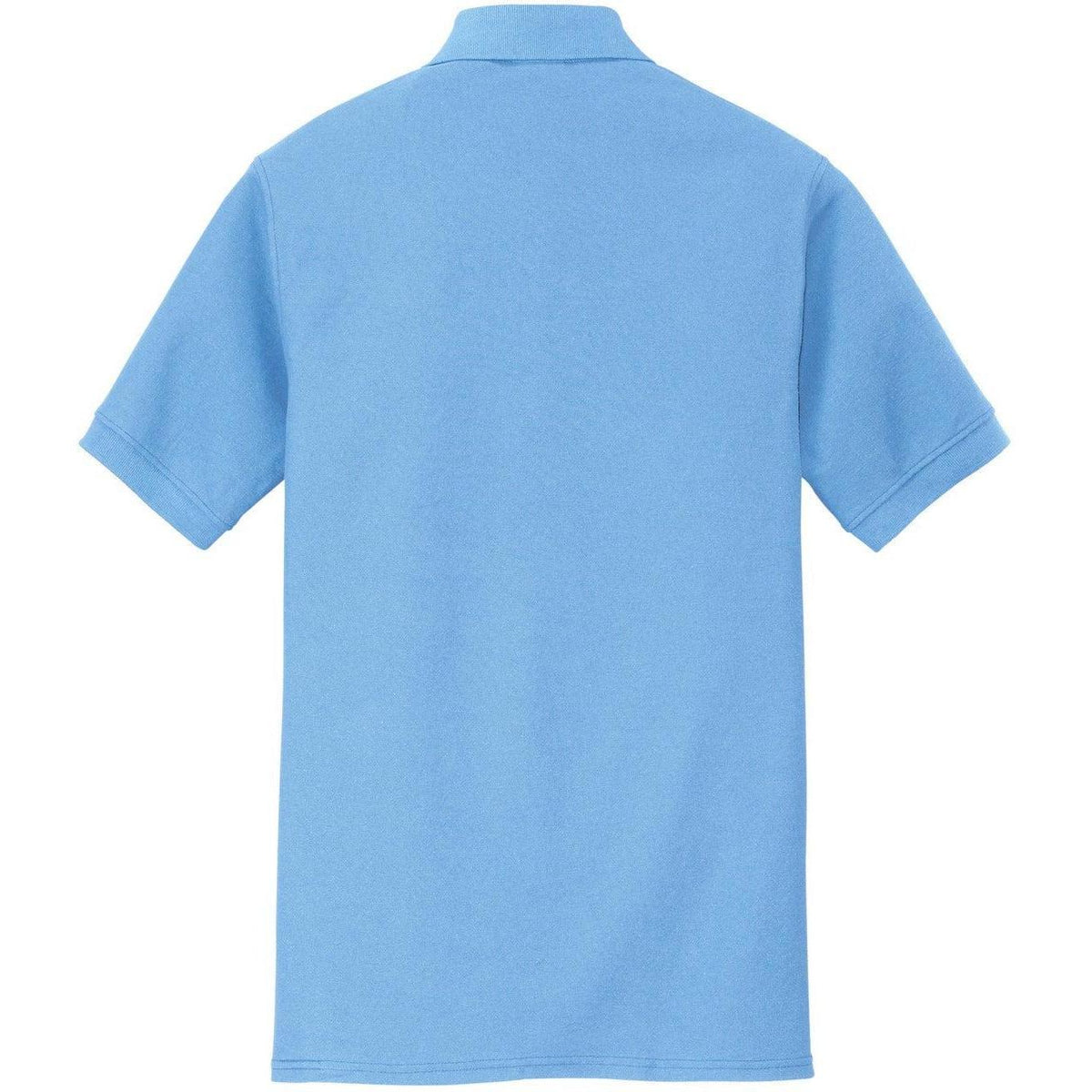no-logo Port & Co Core Blend Pique Polo Shirt-Regular-Port Authority-Thread Logic